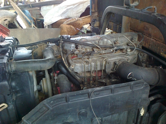 ขายฮีโน่6ล้อ KM777 สภาพพร้อมใช้