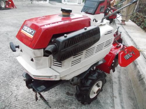 รถพรวนดินเดินตาม รหัสสินค้า :12000930 นำเข้าจากญี่ปุ่น สภาพสวยพร้อมใช้งาน www.nihonmono.com