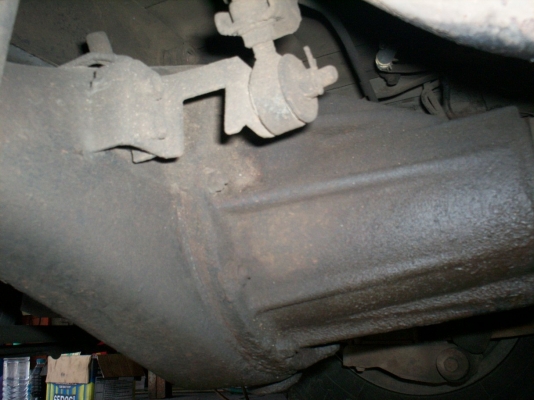 ขายเฟืองท้ายใส่ไมตี้เอ็ก วีโก้ รถตู้ไฮเอช คอมมูเตอร์ อัตราทด4.45  (เฟือง9:41)