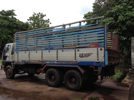 ขาย Hino FM3M ขาย Hino FM3M