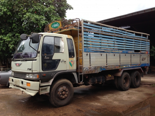 ขาย Hino FM3M ขาย Hino FM3M