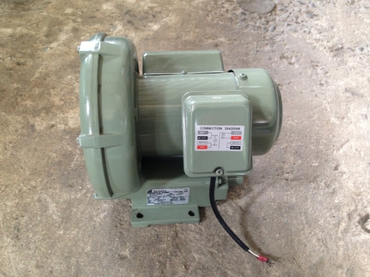 ขายริงโบว์เวอร์ ขนาดเล็ก ไฟบ้าน 220 V สภาพสวยมาก