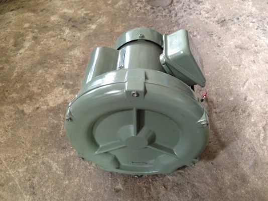 ขายริงโบว์เวอร์ ขนาดเล็ก ไฟบ้าน 220 V สภาพสวยมาก