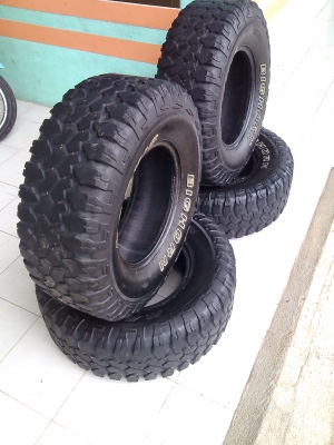 ขายยางmaxxis mt762