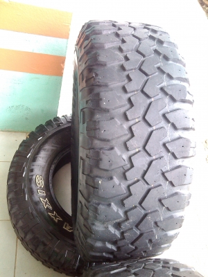 ขายยางmaxxis mt762