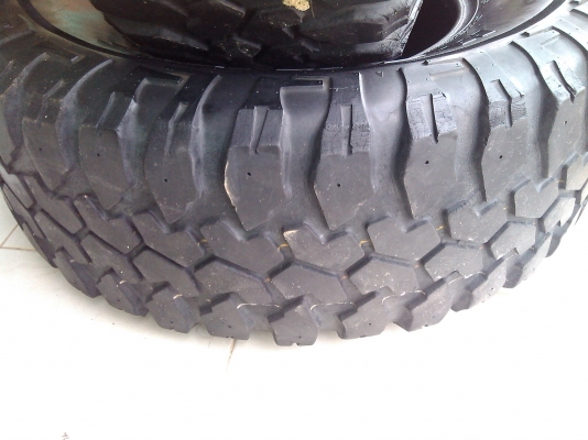 ขายยางmaxxis mt762
