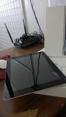 ขายipad4 16 GB ราคา  10000