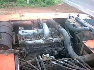 Hitachi 200EX รุ่น3 เครื่องเดิม ปั้มเดิม