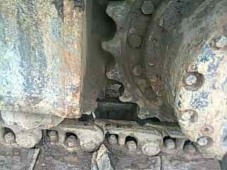 Hitachi 200EX รุ่น3 เครื่องเดิม ปั้มเดิม