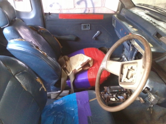 มิตซู ปี 93 ตอนครึ่ง เครื่อง J ติดแก๊ส อโต้ เอกสารเครื่องใบอินวอย ระบบแอร์ขาดรังผึ้ง ครัดซีดี ขับได้วิ่งฉิว ระบบเกียร์ออโต้สมบูรณ์ รอบเกียร์เฟืองท้ายโอเค 58000 กระบะชิ้นหน้าแทบซ้ายผุกระติ๊ดหนึ่งมีแผลสดแมวข่วนฝากระโปงหน้าหน่อย ซุ้มล้อหลังด้านขวาสีโป้แตกหน มิตซู ปี 93 ตอนครึ่ง เครื่อง J ติดแก๊ส อโต้ เอกสารเครื่องใบอินวอย ระบบแอร์ขาดรังผึ้ง ครัดซีดี ขับได้วิ่งฉิว ระบบเกียร์ออโต้สมบูรณ์ รอบเกียร์เฟืองท้ายโอเค 58000 กระบะชิ้นหน้าแทบซ้ายผุกระติ๊ดหนึ่งมีแผลสดแมวข่วนฝากระโปงหน้าหน่อย ซุ้มล้อหลังด้านขวาสีโป้แตกหน