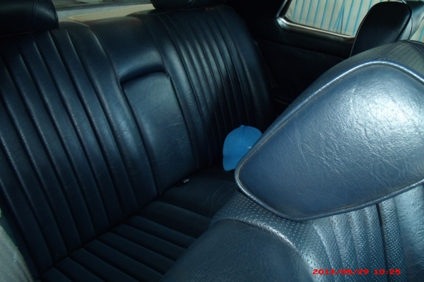 ขาย Benz 2Door Sport รถอังกฤษ ซันลูฟพร้อม เครื่อง 1jz LPG 58kk ประหยัดสุดๆ