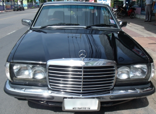 ขาย Benz 2Door Sport รถอังกฤษ ซันลูฟพร้อม เครื่อง 1jz LPG 58kk ประหยัดสุดๆ