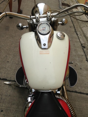 ขาย DRAGSTER  CLASSIC 400 ปี01 อินวอยแท้ๆครับ