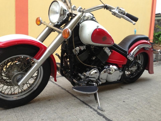 ขาย DRAGSTER  CLASSIC 400 ปี01 อินวอยแท้ๆครับ