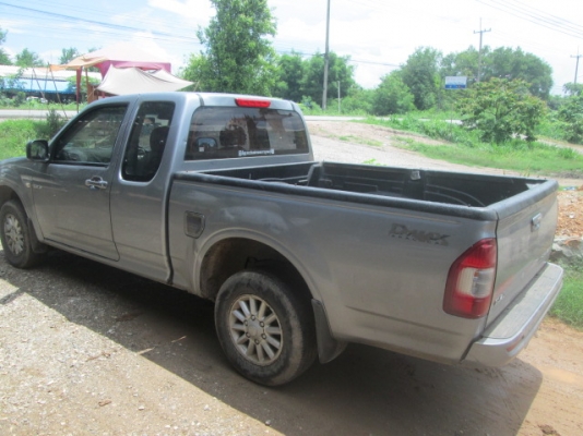 ขายดีแม็กซ์สวยๆเดิมๆ คับ 2.5SLX เดิมทั้งคันคับ