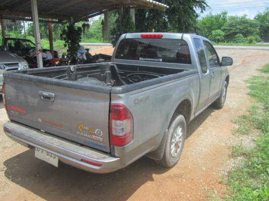 ขายดีแม็กซ์สวยๆเดิมๆ คับ 2.5SLX เดิมทั้งคันคับ