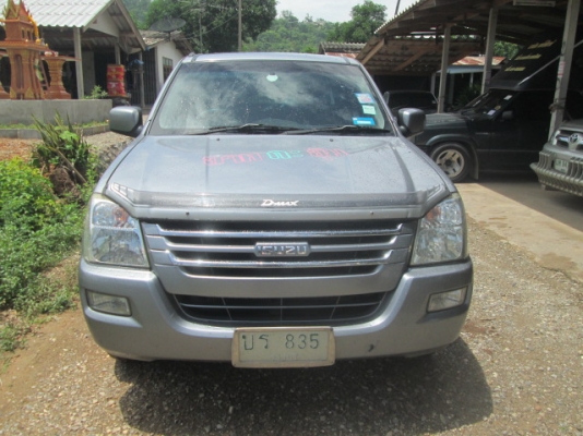 ขายดีแม็กซ์สวยๆเดิมๆ คับ 2.5SLX เดิมทั้งคันคับ