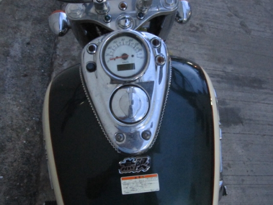 อีกคันครับ**ขาย SHADOW  CLASSIC ปี 2003 อินวอย สรรพสามิต ตัวจริง เครื่องดีมากครับ ขับกับใด้เลย ระบบไฟออกทุกจุด