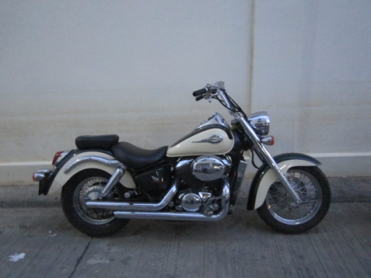 อีกคันครับ**ขาย SHADOW  CLASSIC ปี 2003 อินวอย สรรพสามิต ตัวจริง เครื่องดีมากครับ ขับกับใด้เลย ระบบไฟออกทุกจุด