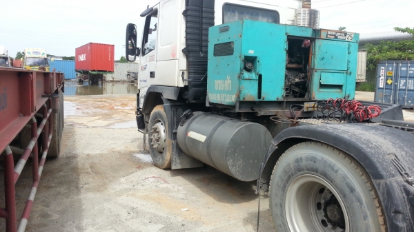 ขาย VOLVO FM10 320 ปี 2544