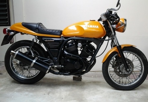 ขายด่วน srv renaissa 250 ท่อคู่ สภาพดี สวยๆเลยคับ 37000 มาขับกลับบ้านได้เลยคับ