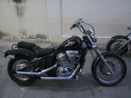 ขายSteed 400 อินวอยครับ เครื่องดีมากครับขับกับได้เลย ระบบไฟออกทุกจุด