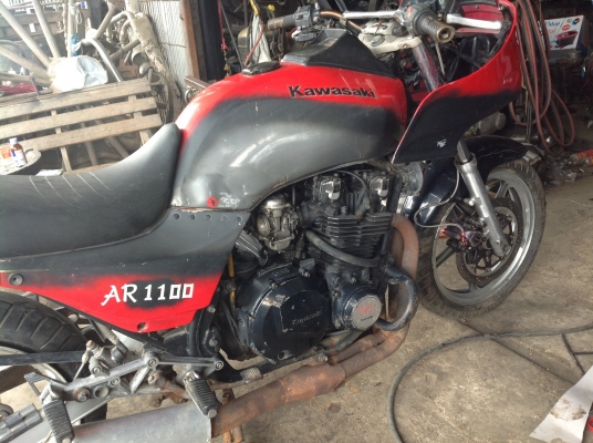 ขาย1100ทะเบียนแท้ๆ