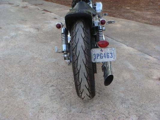 ----------------- H-D Sposter 1200 --------------------