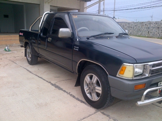 ขาย!กะบะไมตี้เอ๊กแค๊ป โป่งหลัง ปี96 เครื่องยนต์เดิมดีเซล2500ccประหยัดน้ำมัน พวงมาลัยพาวเวอร์ คัชซีสวย ช่วงล่างดี พร้อมใช้ ทะเบียน+เอกสารโอน ภาษีหมดไม่หมด 088-2197709