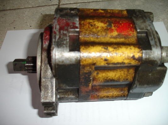 ปั้มเครน 3.5 ตัน JAPAN