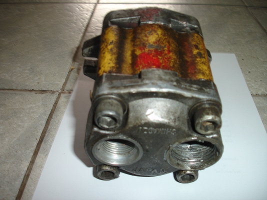 ปั้มเครน 3.5 ตัน JAPAN