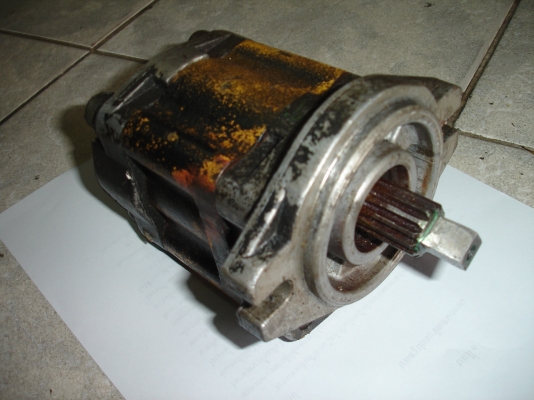 ปั้มเครน 3.5 ตัน JAPAN