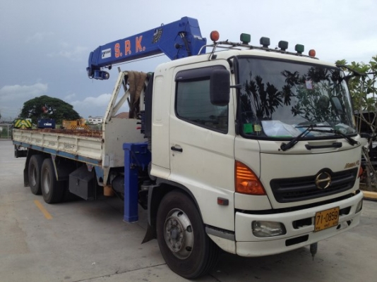 เอสพีเคเฮี๊ยบ รถเฮี๊ยบเช่า 038799925 รถเฮี๊ยบรับจ้าง บริการรถเฮี๊ยบให้เช่า 5 ตัน ชลบุรี