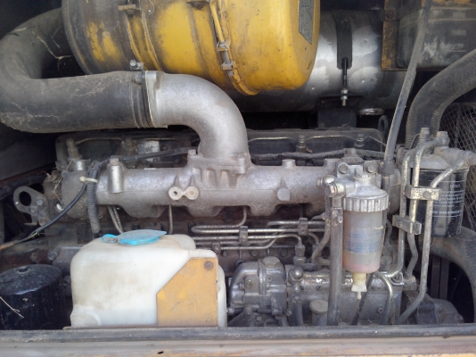 ขายรถตักTCMรุ่น L16