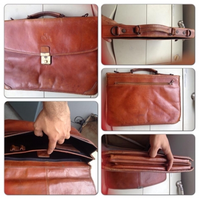 ขายกระเป่าแนววินเทจครับ