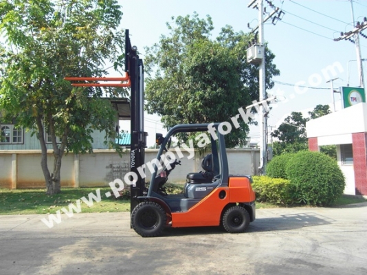 จำหน่ายรถยกโฟล์คลิฟท์(forklift)ใหม่-มือสอง สภาพสวยทุกขนาดทุกยี่ห้อจากประเทศญี่ปุ่น
