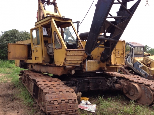 ขายรถแพตไลน์ ยี่ห้อ IHI