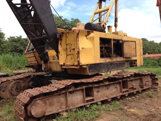 ขายรถแพตไลน์ ยี่ห้อ IHI