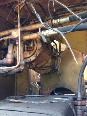 ขายรถแพตไลน์ ยี่ห้อ IHI