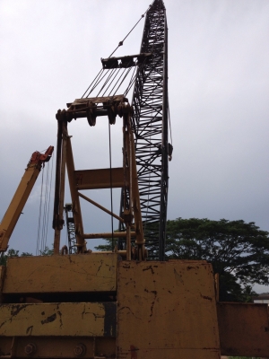 ขายรถแพตไลน์ ยี่ห้อ IHI