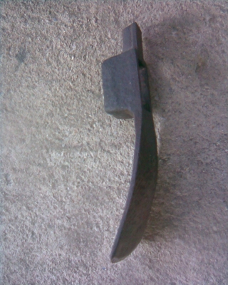 จอบของนอกครับ