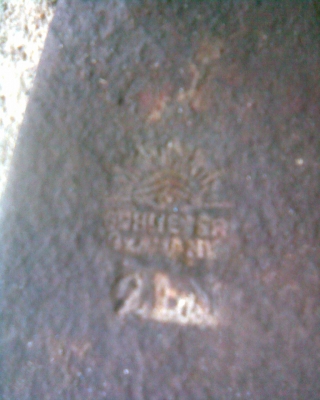 จอบของนอกครับ