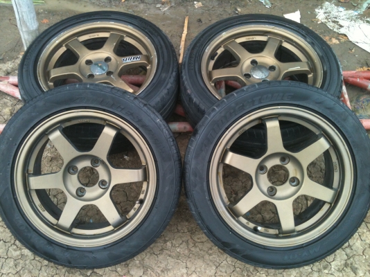 แม็กมือสอง15-16นิ้ว อย่างละคู่