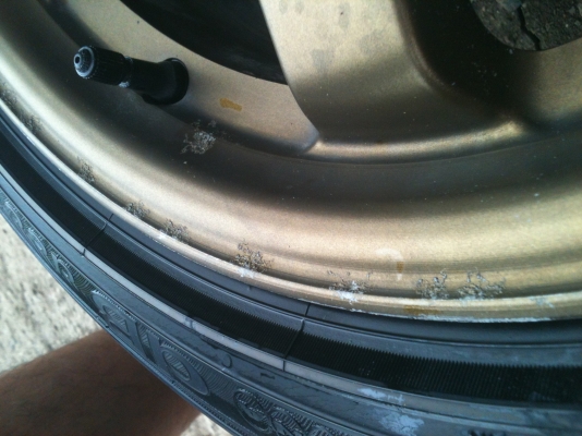 แม็กมือสอง15-16นิ้ว อย่างละคู่