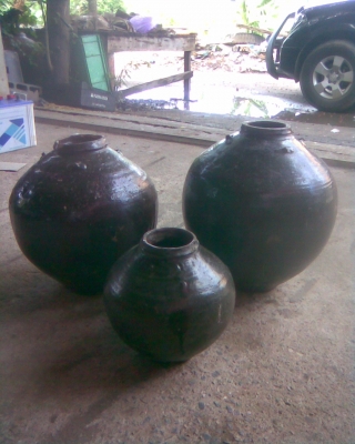 ไหโบราณขายเหมาครับ