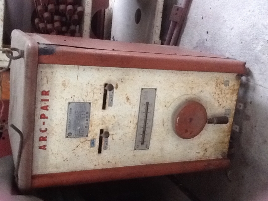 ตู้เชื่อม hitachi DC