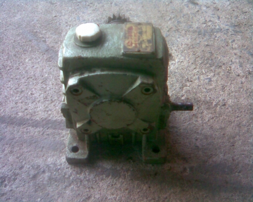 ตัวทดรอบ 1/60  รอบ