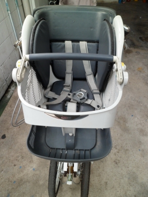 ขายจักรยานแม่บ้านล้อหน้าคู่