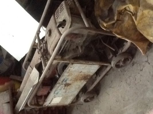 ขายตู้เชื่อมสนาม ของเก่าญี่ปุ่น