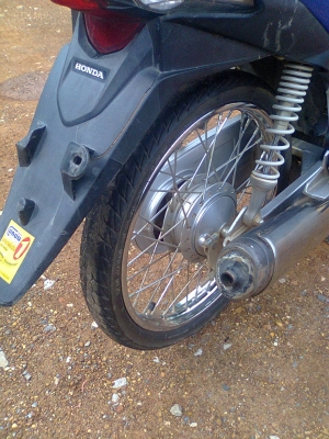 เวฟ110ไอ ปี53